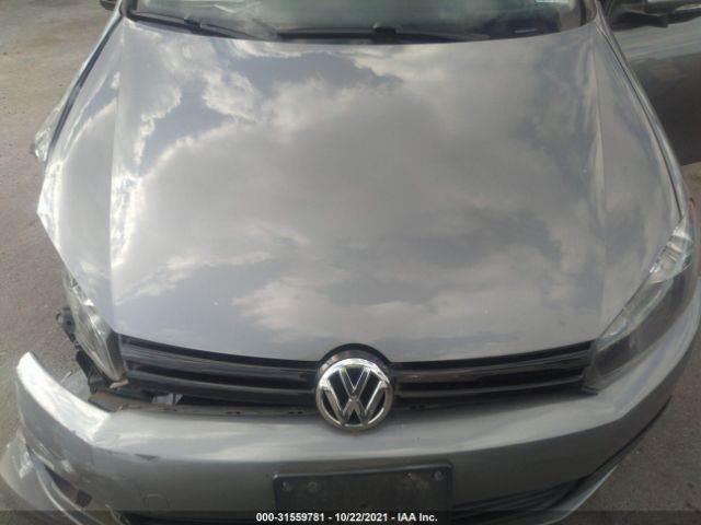 Photo 9 VIN: WVWAB7AJ3BW135052 - VOLKSWAGEN GOLF 