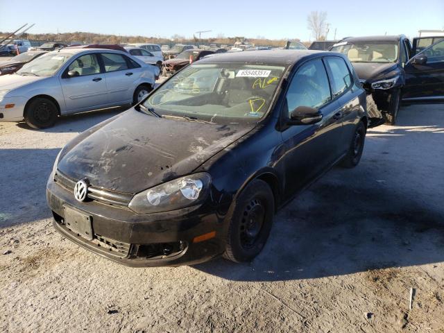 Photo 1 VIN: WVWAB7AJ3BW332870 - VOLKSWAGEN GOLF 