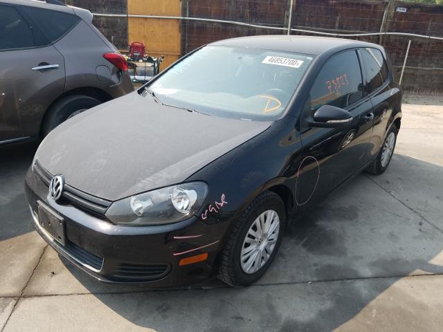 Photo 1 VIN: WVWAB7AJ3DW132235 - VOLKSWAGEN GOLF 