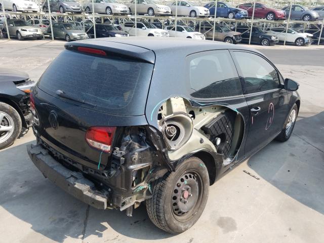 Photo 3 VIN: WVWAB7AJ3DW132235 - VOLKSWAGEN GOLF 