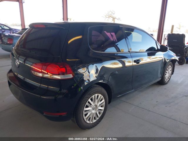 Photo 3 VIN: WVWAB7AJ4CW331180 - VOLKSWAGEN GOLF 