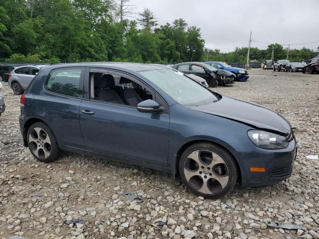 Photo 3 VIN: WVWAB7AJ4DW115430 - VOLKSWAGEN GOLF 