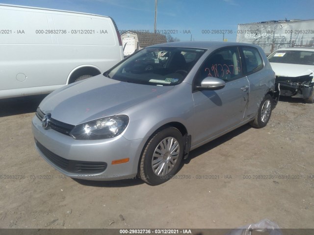 Photo 1 VIN: WVWAB7AJ5BW094004 - VOLKSWAGEN GOLF 