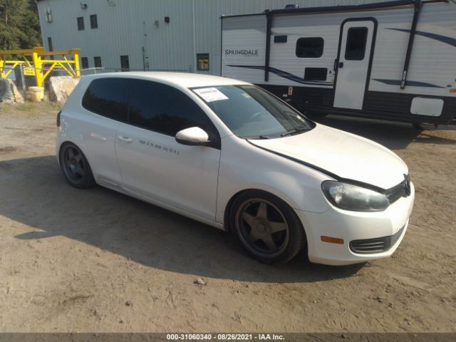 Photo 0 VIN: WVWAB7AJ5CW255257 - VOLKSWAGEN GOLF 