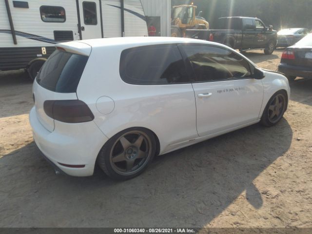 Photo 3 VIN: WVWAB7AJ5CW255257 - VOLKSWAGEN GOLF 