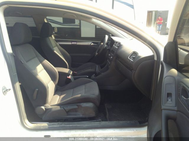 Photo 4 VIN: WVWAB7AJ5CW255257 - VOLKSWAGEN GOLF 