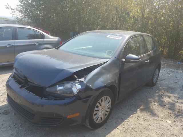 Photo 1 VIN: WVWAB7AJ6BW013737 - VOLKSWAGEN GOLF 