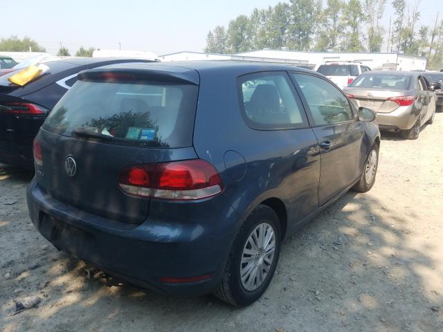 Photo 3 VIN: WVWAB7AJ6BW013737 - VOLKSWAGEN GOLF 