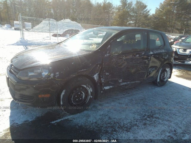 Photo 5 VIN: WVWAB7AJ6BW167140 - VOLKSWAGEN GOLF 