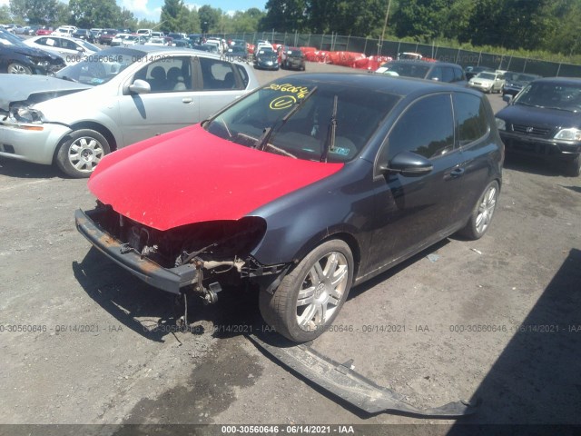 Photo 1 VIN: WVWAB7AJ6CW099312 - VOLKSWAGEN GOLF 