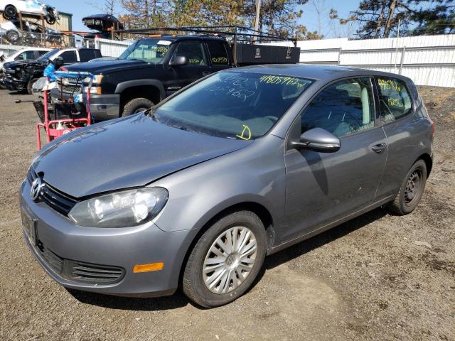 Photo 1 VIN: WVWAB7AJ6CW099598 - VOLKSWAGEN GOLF 