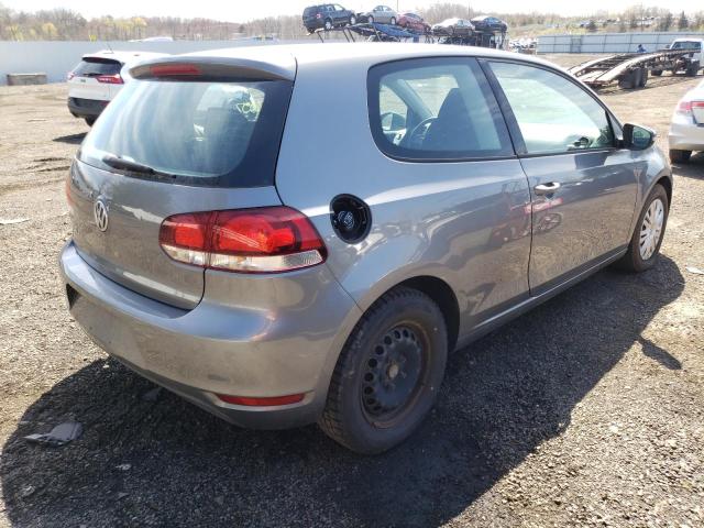 Photo 3 VIN: WVWAB7AJ6CW099598 - VOLKSWAGEN GOLF 