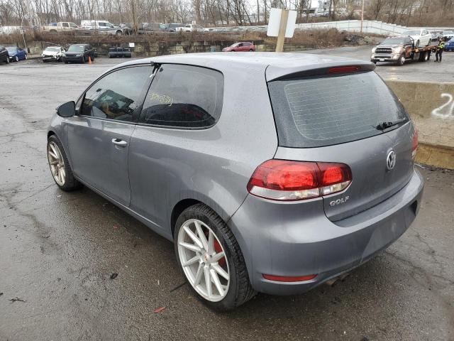 Photo 1 VIN: WVWAB7AJ6DW007536 - VOLKSWAGEN GOLF 