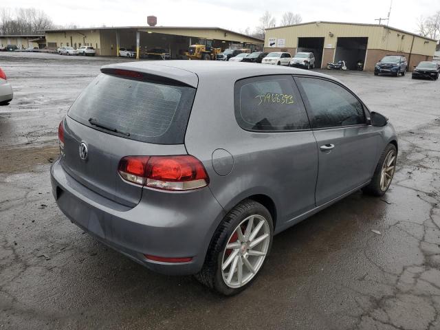 Photo 2 VIN: WVWAB7AJ6DW007536 - VOLKSWAGEN GOLF 