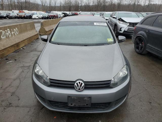 Photo 4 VIN: WVWAB7AJ6DW007536 - VOLKSWAGEN GOLF 