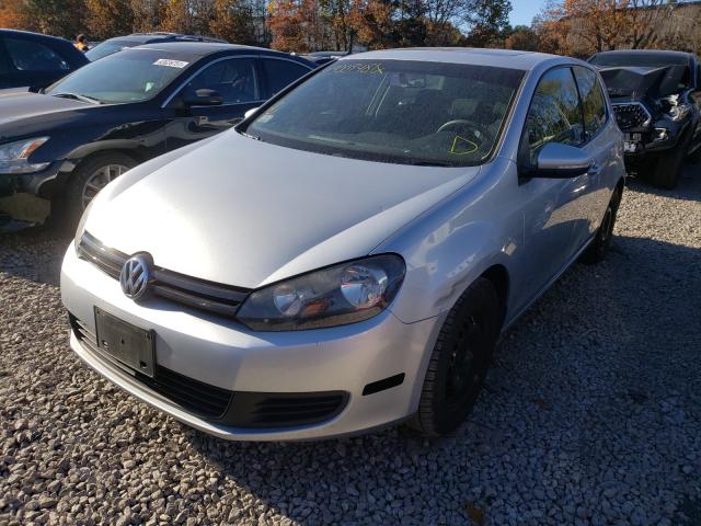 Photo 1 VIN: WVWAB7AJ7AW321384 - VOLKSWAGEN GOLF 