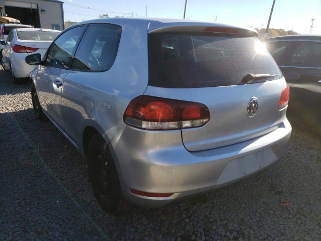 Photo 2 VIN: WVWAB7AJ7AW321384 - VOLKSWAGEN GOLF 