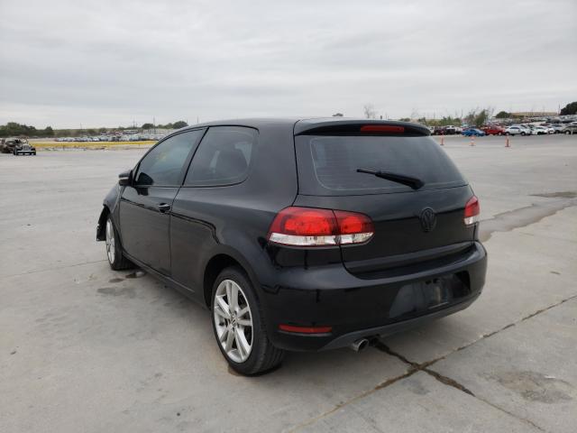 Photo 2 VIN: WVWAB7AJ7AW403387 - VOLKSWAGEN GOLF 