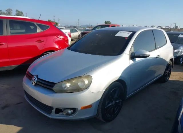 Photo 1 VIN: WVWAB7AJ7CW111919 - VOLKSWAGEN GOLF 