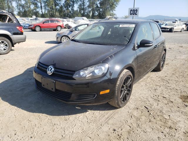 Photo 1 VIN: WVWAB7AJ7CW126632 - VOLKSWAGEN GOLF 