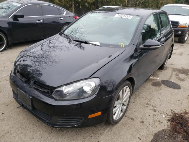 Photo 1 VIN: WVWAB7AJ7DW037211 - VOLKSWAGEN GOLF 