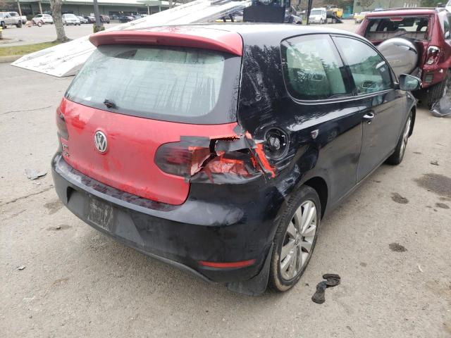 Photo 3 VIN: WVWAB7AJ7DW037211 - VOLKSWAGEN GOLF 