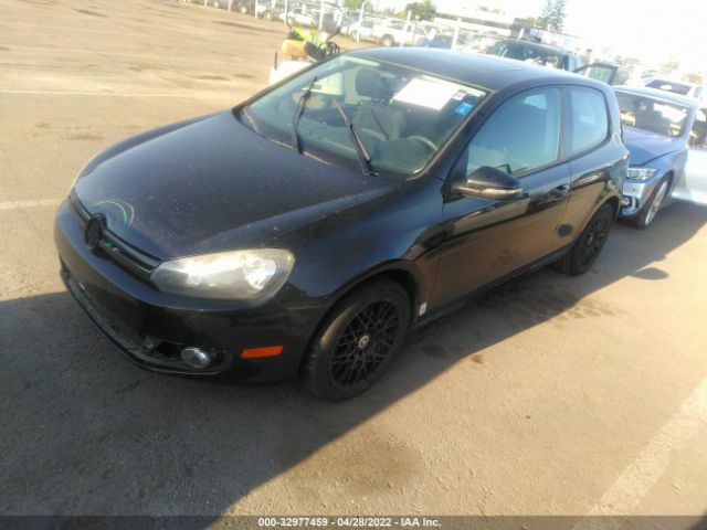 Photo 1 VIN: WVWAB7AJ8CW056395 - VOLKSWAGEN GOLF 