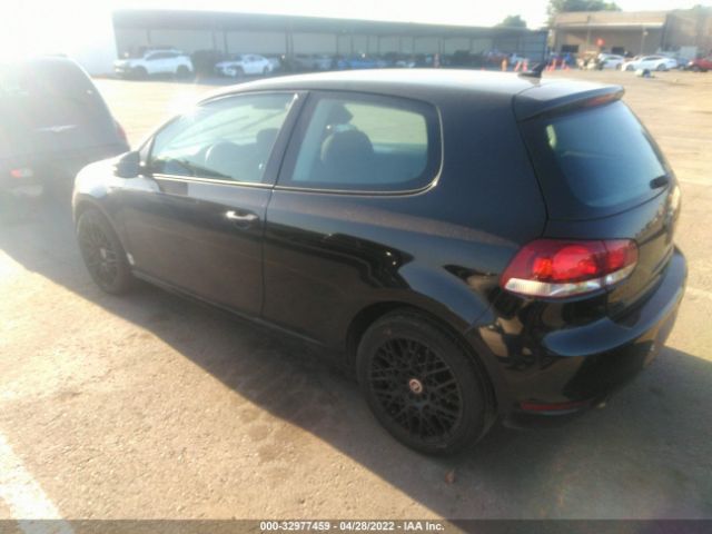 Photo 2 VIN: WVWAB7AJ8CW056395 - VOLKSWAGEN GOLF 