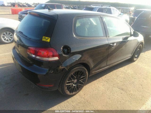 Photo 3 VIN: WVWAB7AJ8CW056395 - VOLKSWAGEN GOLF 