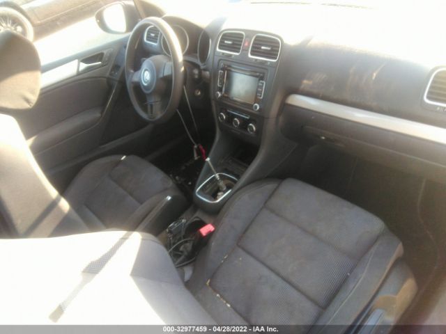 Photo 4 VIN: WVWAB7AJ8CW056395 - VOLKSWAGEN GOLF 