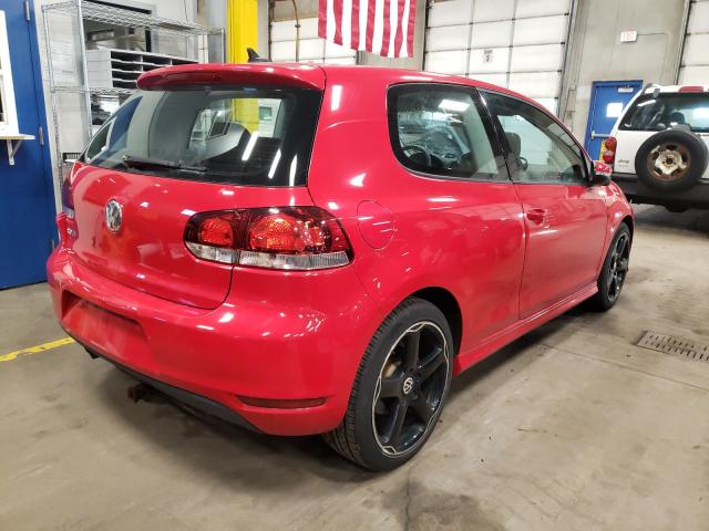 Photo 3 VIN: WVWAB7AJ8CW082110 - VOLKSWAGEN GOLF 