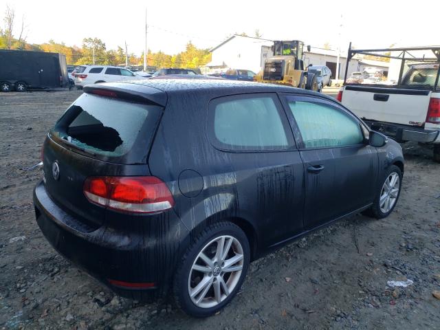 Photo 3 VIN: WVWAB7AJ8CW279228 - VOLKSWAGEN GOLF 