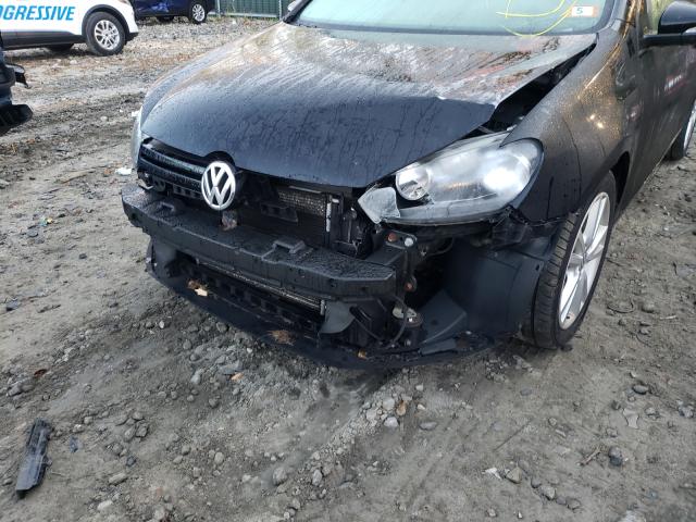 Photo 8 VIN: WVWAB7AJ8CW279228 - VOLKSWAGEN GOLF 