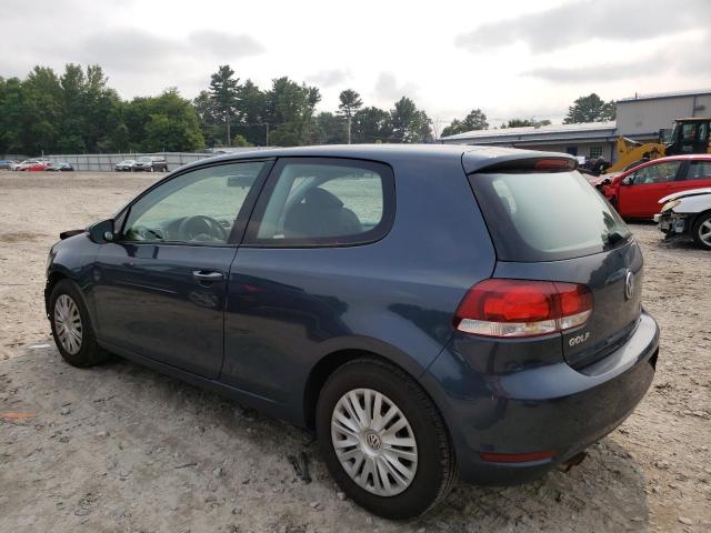 Photo 1 VIN: WVWAB7AJ8DW004069 - VOLKSWAGEN GOLF 