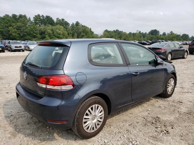 Photo 2 VIN: WVWAB7AJ8DW004069 - VOLKSWAGEN GOLF 