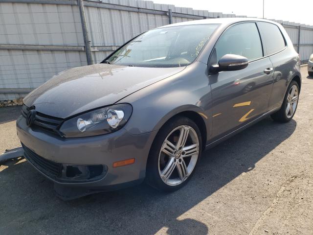 Photo 1 VIN: WVWAB7AJ8DW037251 - VOLKSWAGEN GOLF 