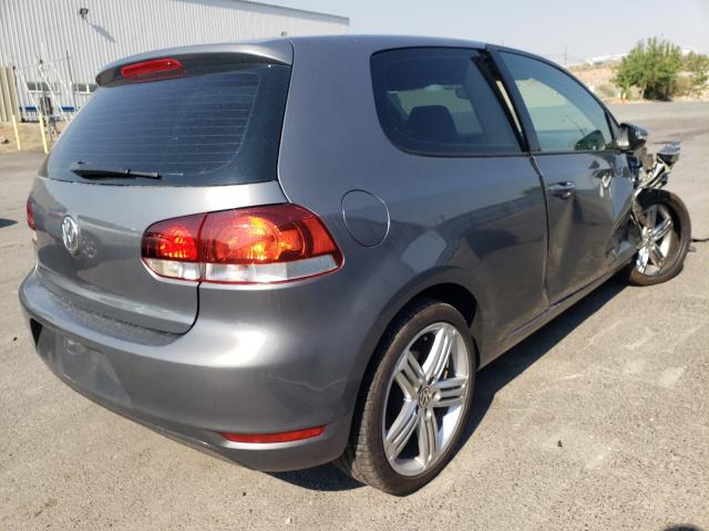 Photo 3 VIN: WVWAB7AJ8DW037251 - VOLKSWAGEN GOLF 