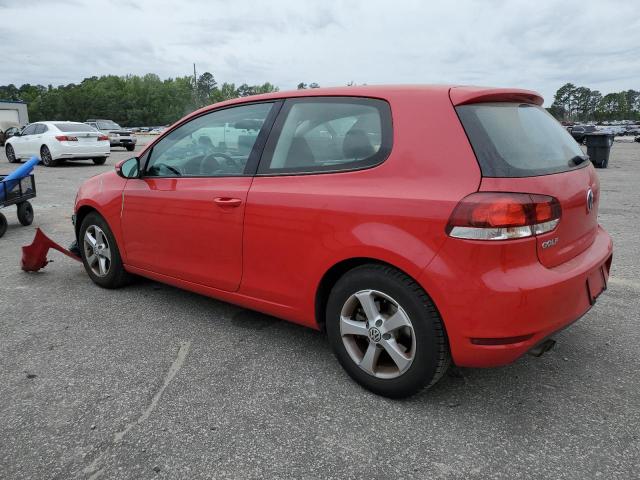 Photo 1 VIN: WVWAB7AJ8DW134174 - VOLKSWAGEN GOLF 