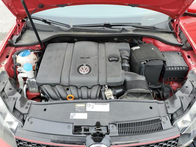 Photo 10 VIN: WVWAB7AJ8DW134174 - VOLKSWAGEN GOLF 