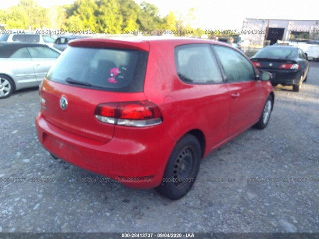 Photo 3 VIN: WVWAB7AJ9CW096453 - VOLKSWAGEN GOLF 