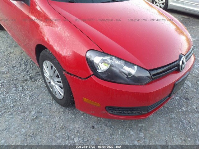 Photo 5 VIN: WVWAB7AJ9CW096453 - VOLKSWAGEN GOLF 