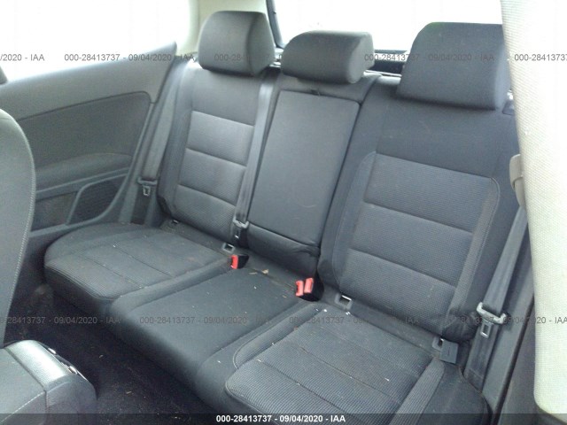 Photo 7 VIN: WVWAB7AJ9CW096453 - VOLKSWAGEN GOLF 