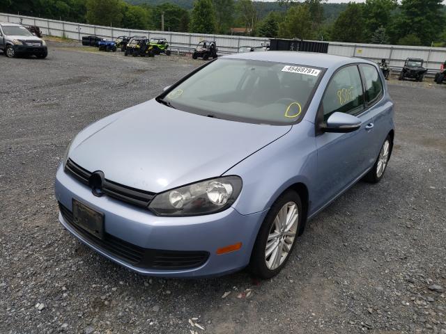 Photo 1 VIN: WVWAB7AJXAW327003 - VOLKSWAGEN GOLF 