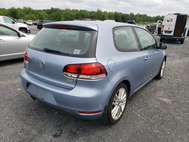 Photo 3 VIN: WVWAB7AJXAW327003 - VOLKSWAGEN GOLF 