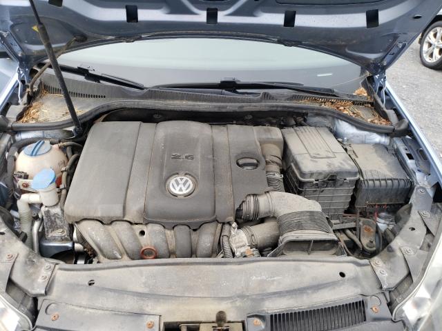 Photo 6 VIN: WVWAB7AJXAW327003 - VOLKSWAGEN GOLF 