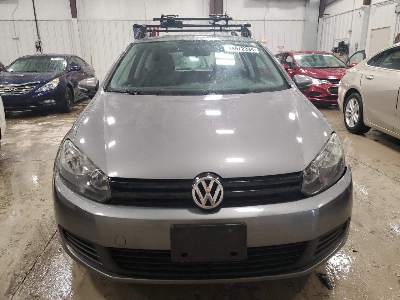 Photo 4 VIN: WVWAB7AJXCW249891 - VOLKSWAGEN GOLF 