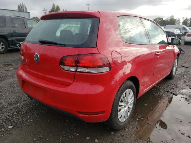 Photo 3 VIN: WVWAB7AJXDW038353 - VOLKSWAGEN GOLF 