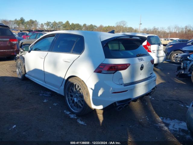 Photo 2 VIN: WVWAB7CD4PW150867 - VOLKSWAGEN GOLF R 