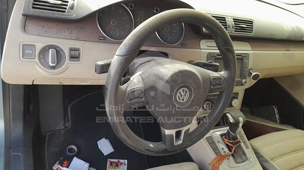 Photo 11 VIN: WVWAC13C7AE530753 - VOLKSWAGEN CC 