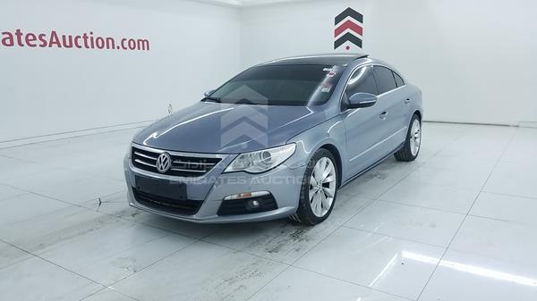 Photo 5 VIN: WVWAC13C7AE530753 - VOLKSWAGEN CC 